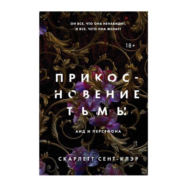 Прикосновение тьмы 02192 212х138х23