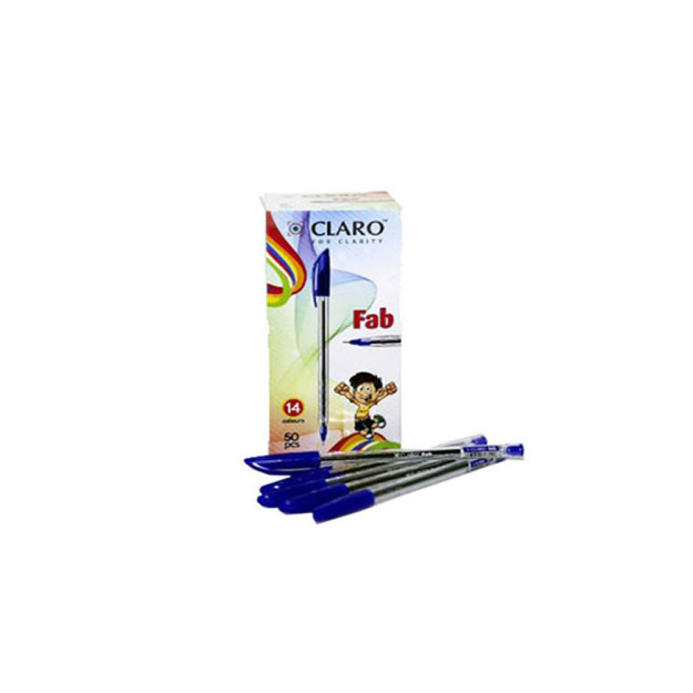 Fab sharikli qalam 0,7 mm (ZL) Claro   23585