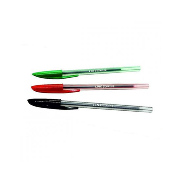 Lazor Starline sharikli qalam 0,7 mm (ZL) Linc 01544