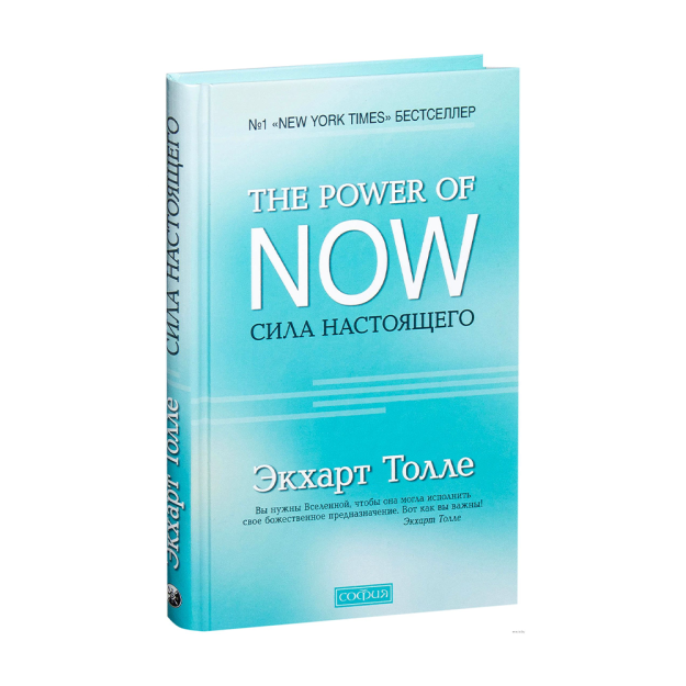 "The Power of Now".Hozirgi kuch (TV.) 200x130 91443