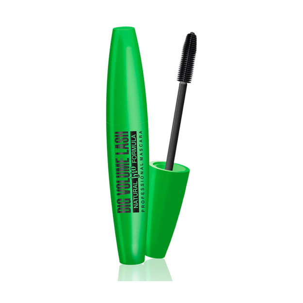 BIG VOLUME LASH NATURAL BIO FORMULA 3109 MASKARA eveline3109