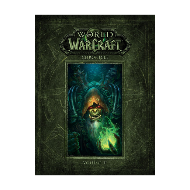Warcraft: Xronikalar, Entsiklopediya. 2-jild 217 x 287 x 18 01759