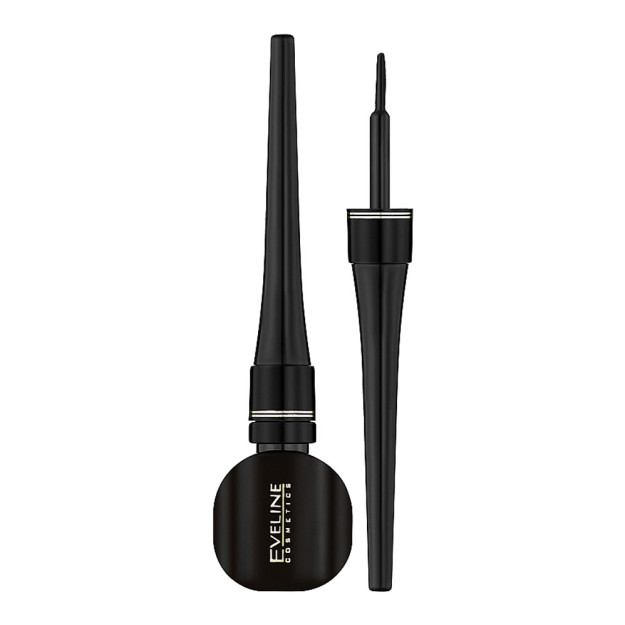 CELEBRITIES EYELINER SUV O'TKAZMAYDIGAN KO'Z QOPQOG'I 4181 eveline4181