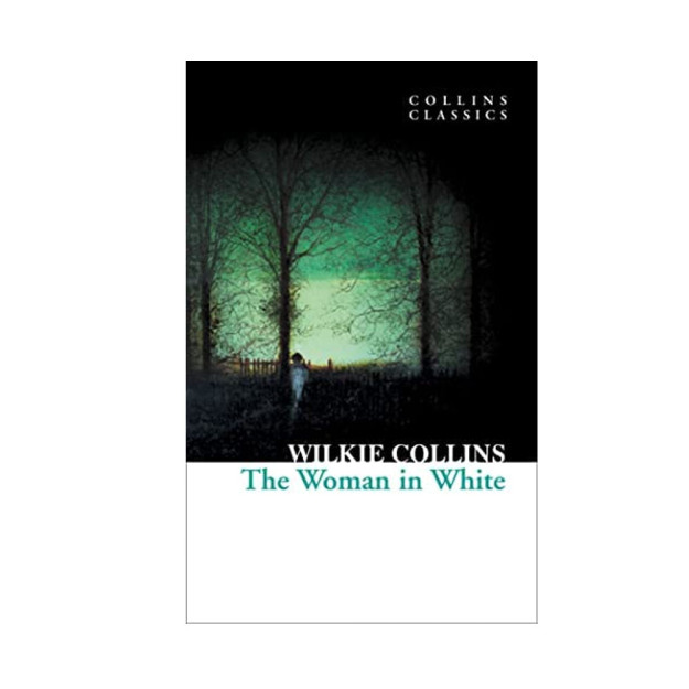 Woman in White, Collins, Wilkie   02217
