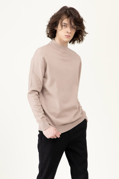 Джемпер длинный рукав Beige XL AW22CA2N-29-12176