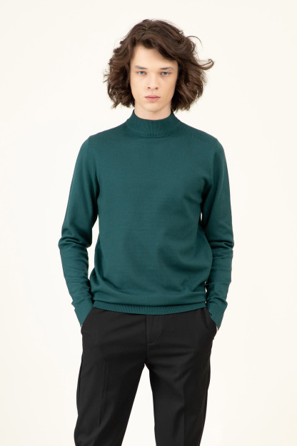 Джемпер длинный рукав Green XXL AW22CA2N-29-11992