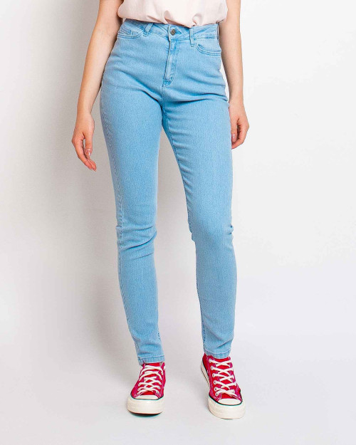 Moviy Yupqa Jinsi Shimlar L 6-292
