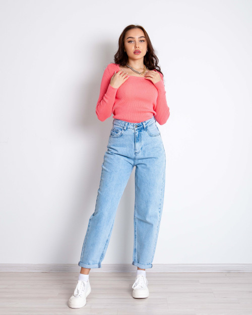 Coral top Slim Fit One size 2w5-594