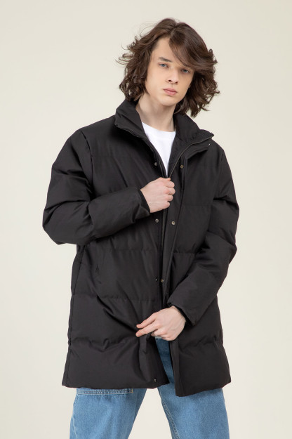 Куртка средняя длина Black XXL AW22CA1N-12-11833