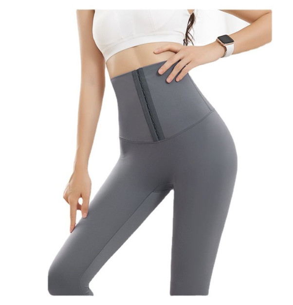 Vazin Yo’qotuvchi Ayollar Korsetli Legginsi SportWay ART FWLEG21 L
