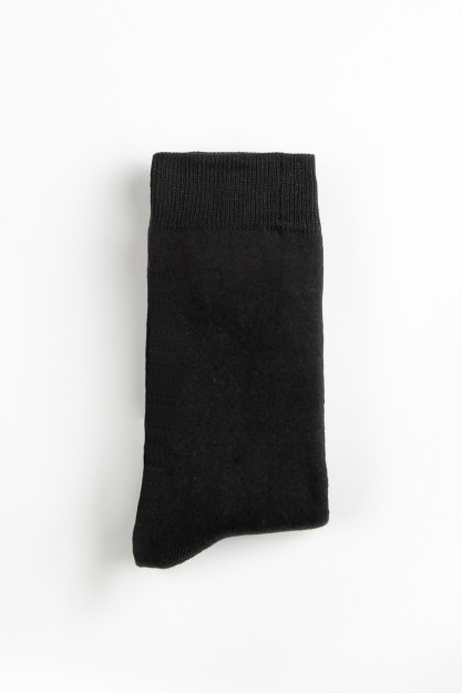 Носки длинные Black 1 AW22NS4N-42-12462