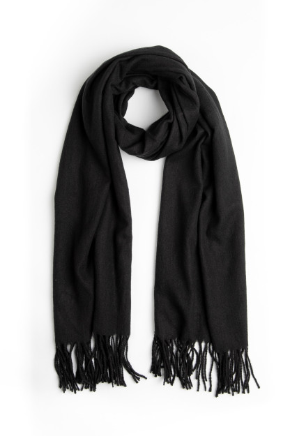 Шарф Black 1 AW22NS4N-37-12408