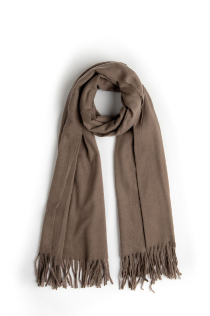 Шарф Brown 1 AW22NS4N-37-12408
