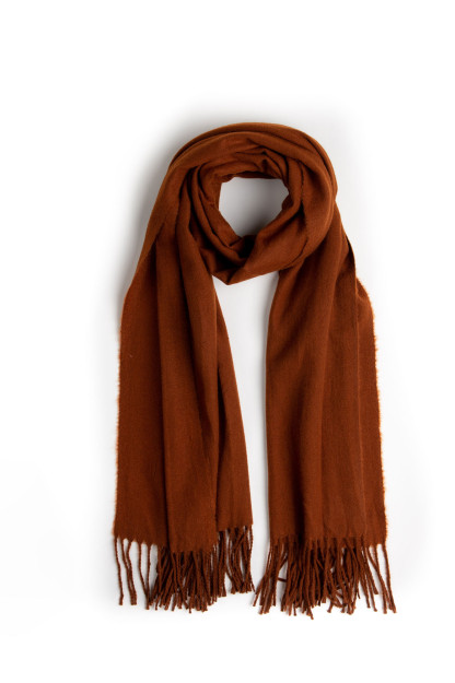 Шарф Clay Brown 1 AW22NS4N-37-12408