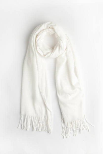 Шарф White 1 AW22NS4N-37-12408