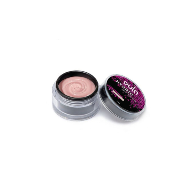 Wula nailsoul Гель акриловый Hybrid acrylic gel, 15мл тон 04 cover light beige/ООО Черный Бриллиант/Россия 4975w 15мл