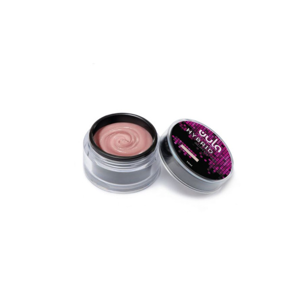 Wula nailsoul gel akril gibrid akril gel, 15ml ohang 05 cover o'rta bej / MChJ qora olmos / Rossiya 15ml 4951w