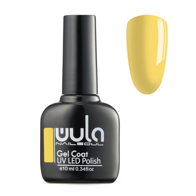 Wula nailsoul gel lak 10ml ohang 319 / MChJ qora olmos / Rossiya   3510w