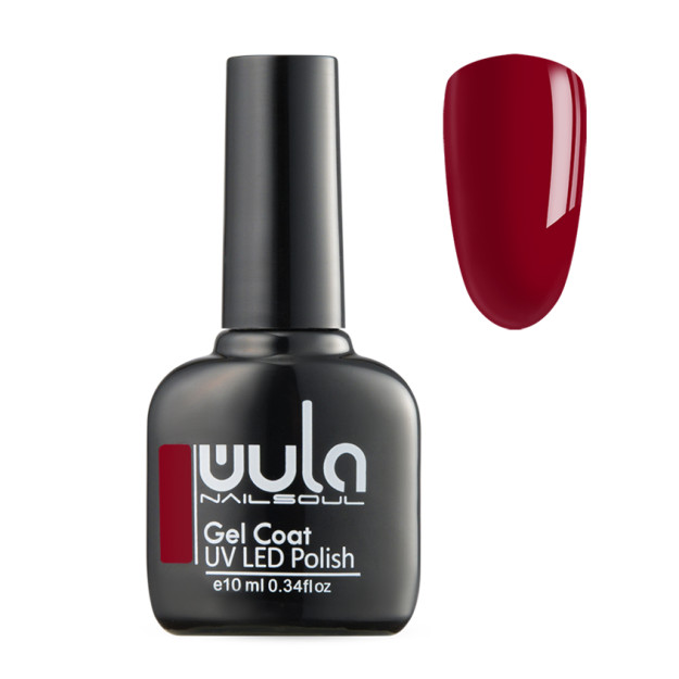 Wula nailsoul gel lak 10ml ohang 363 / MChJ qora olmos / Rossiya   9376w