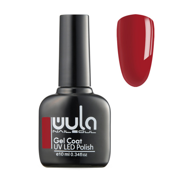 Wula nailsoul gel lak 10ml ohang 364 / MChJ qora olmos / Rossiya   4418w