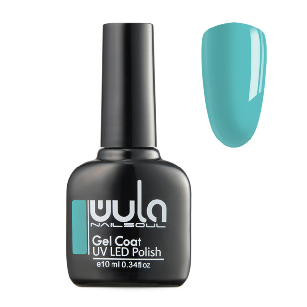 Wula nailsoul gel lak 10ml ohang 379 / MChJ qora olmos / Rossiya 4715w