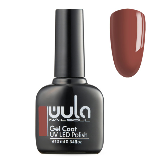 Wula nailsoul gel lak 10ml ohang 479 / MChJ qora olmos / Rossiya 0542w