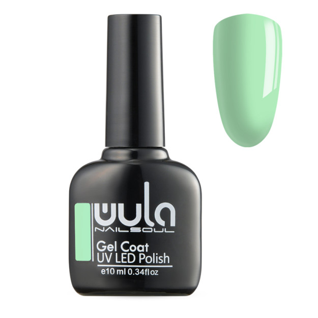 Wula nailsoul gel lak 10ml ohang 508 / MChJ qora olmos / Rossiya   5354w