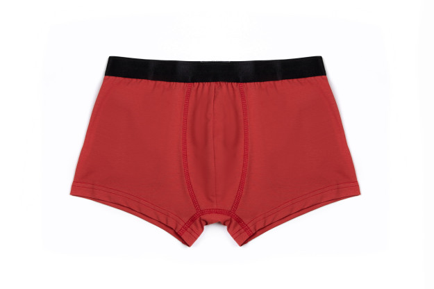 Trunk qizil m ichki kiyimlari  AW22NS4N-44-12032