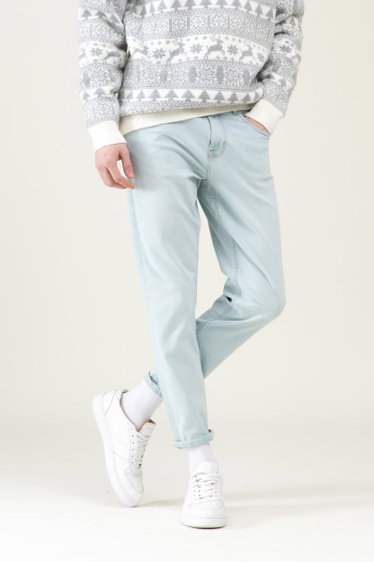 Джинсы Light blue 31 SS23DE3N-38-12223