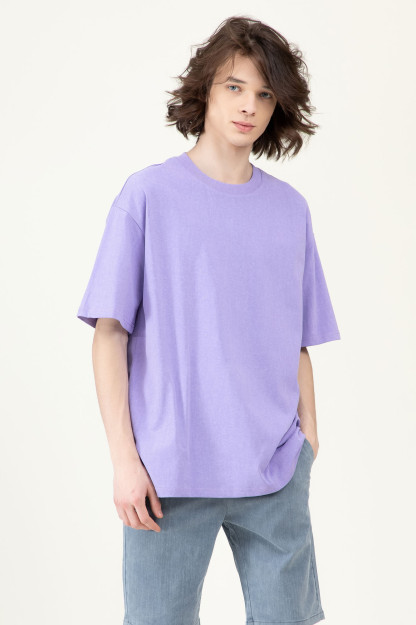 Футболка короткий рукав Lilac L SS23CA2N-25-12551