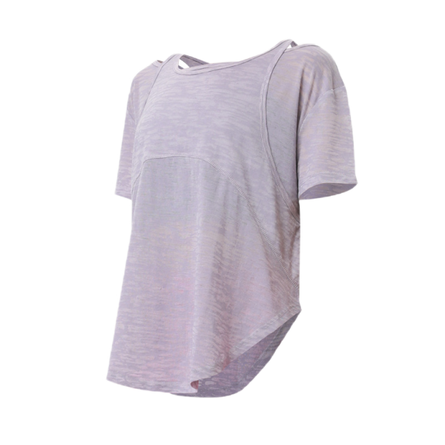 XL yelkalari kesilgan futbolka FWFUT10