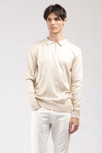 Jumper uzun qisma Whisper White XL  SS23CA2N-29-12361