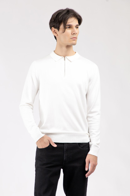 Jumper oq M uzun yeng  SS23CA2N-29-12361