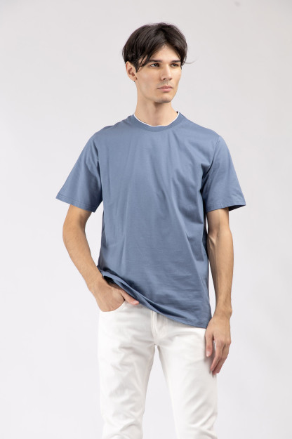 Футболка короткий рукав Blue XL SS23CA2N-25-12383