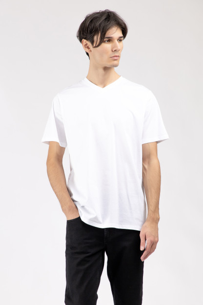 Футболка короткий рукав White XXL SS23CA2N-25-12280