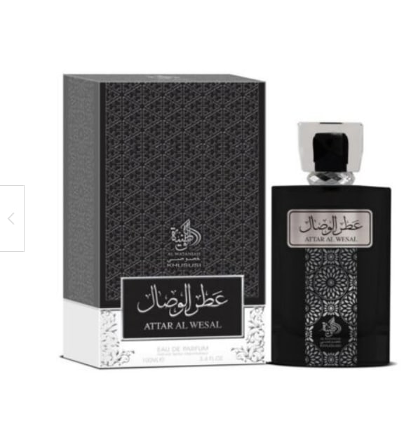 AL WATANIAH PERFUME ATTAR AL WESAL 100ML  УТ-00007203