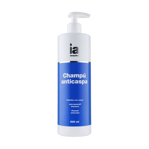 Ia kepekka qarshi shampun, 500 ml  УТ-00007911