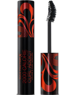 Тушь для ресниц Max Factor 2000 Calorie Curl Addict Black Mascara УТ-00007391
