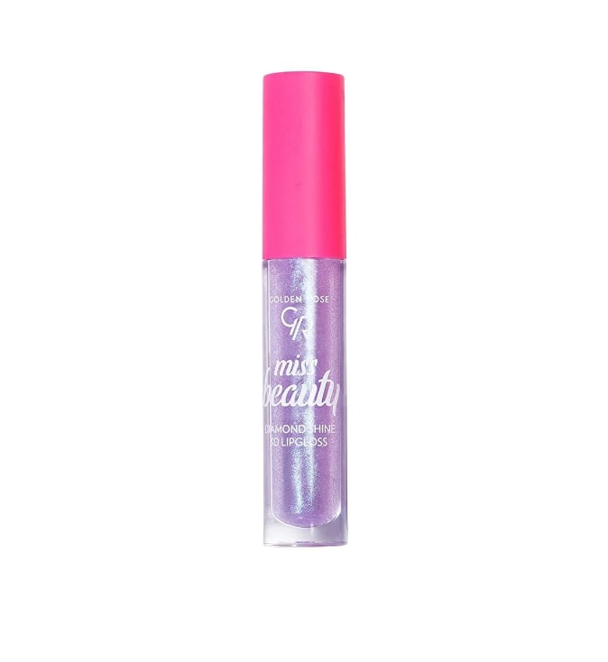 Miss Beauty Diamond Shine Lipgloss УТ-00007522