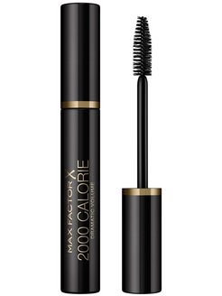 Max Factor 2000 Calorie dramatik hajmli qora maskara  УТ-00007392