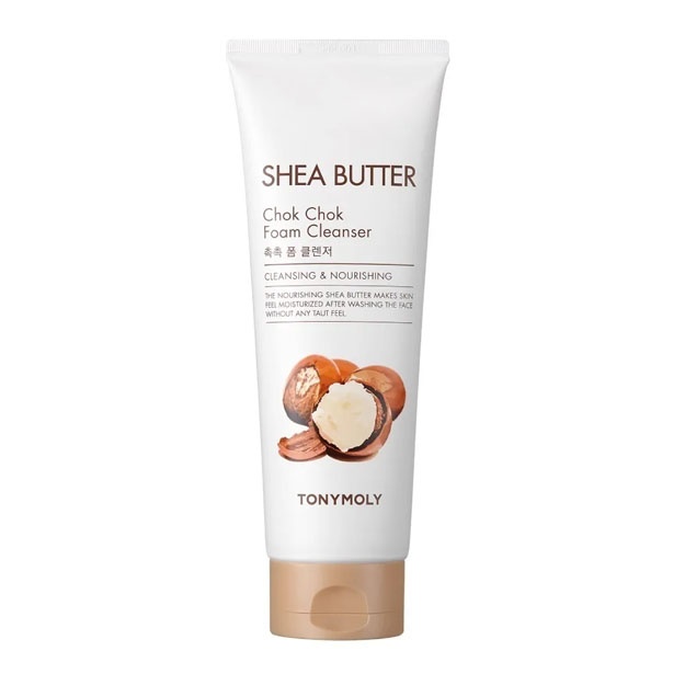 Пенка для умывания Tony Moly - с маслом Ши, 250 мл. УТ-00000332