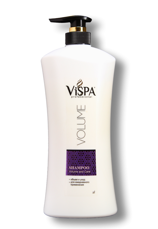 Шампунь Vispa - Объём, 1000 мл.  УТ-00002262