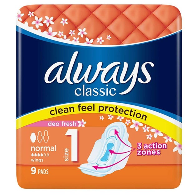 Женские гигиенические прокладки Always УТ-00003981