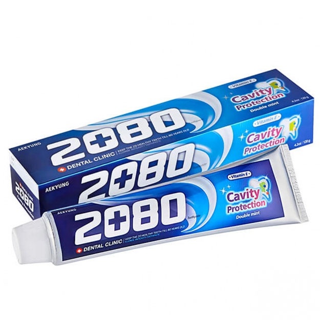 Зубная паста 2080 - Cavity Protection, 120 гр. УТ-00002565