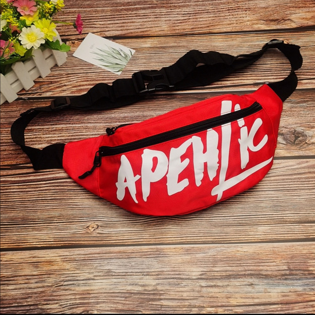 Бананка на пояс и через плечо Apehlic 741