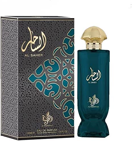 AL WATANIAH KHUSUSI PERFUME 100ML - AL SAHER  УТ-00007209