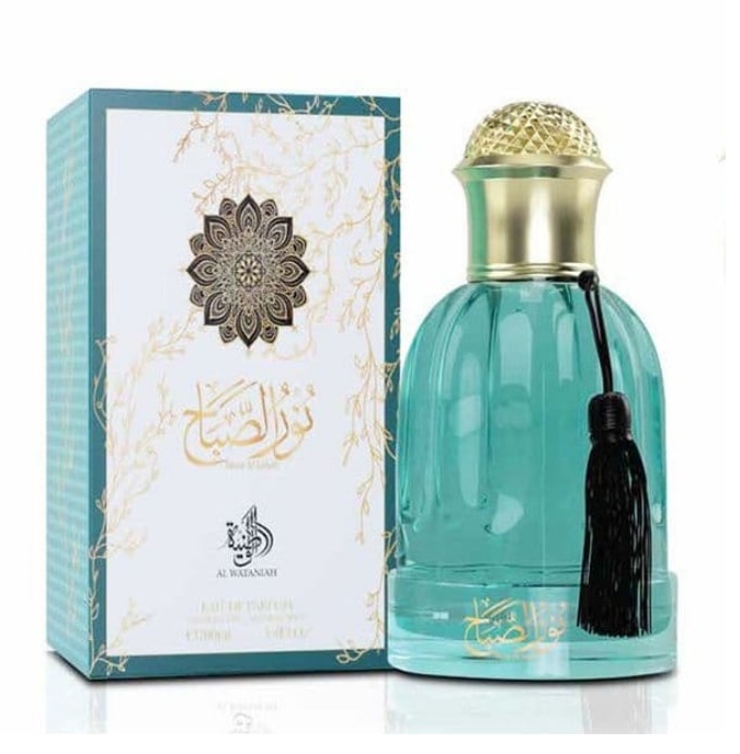 AL WATANIAH KHUSUSI PERFUME NOOR AL SABAH 100ML УТ-00007202