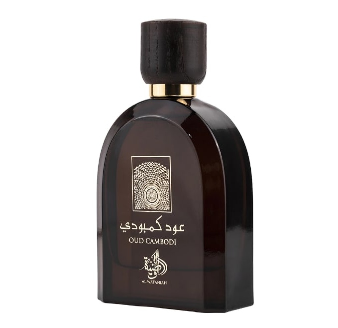 AL WATANIAH PERFUME 100ML - OUD CAMBODI  УТ-00007211