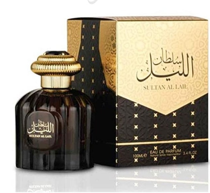 AL WATANIAH PERFUME SULTAN AL LAIL 100ML УТ-00007200