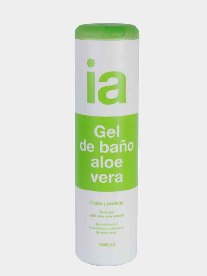 Qizil imon bilan ia dush jeli, 1000ml  УТ-00007914